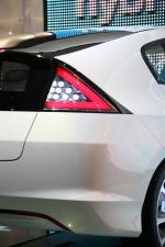 Honda Insight Concept 2008 года